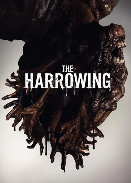 The Harrowing Butt Sexy 10019