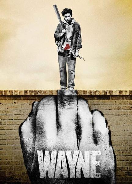 Wayne Shirtless 10029