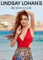 Lindsay Lohan's Beach Club Sexy Shirtless 10038