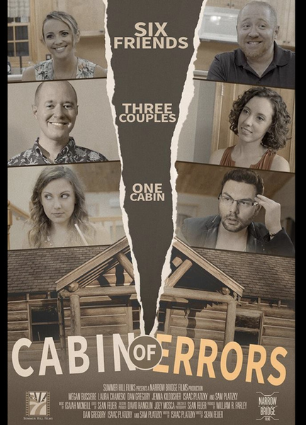 Cabin of Errors Butt Gay 10101