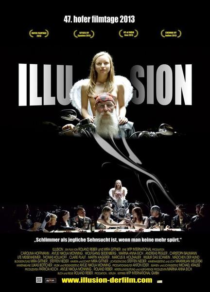 Illusion Butt Shirtless 10122
