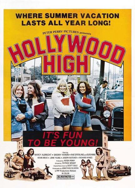 Hollywood High Bulge Butt 10143