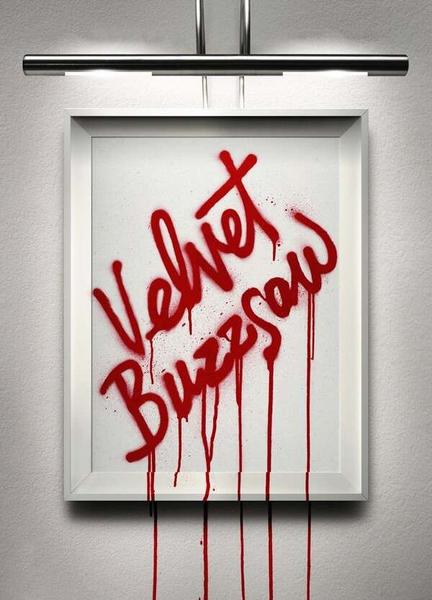 Velvet Buzzsaw Balls Butt 10230