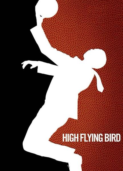High Flying Bird Shirtless 10341