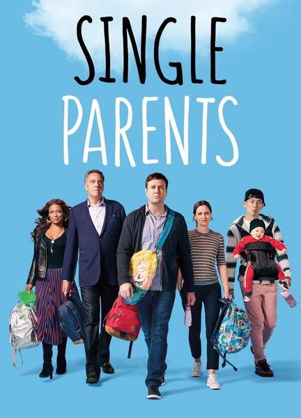 Single Parents Sexy Shirtless 10422
