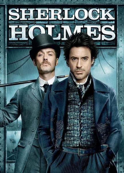 Sherlock Holmes Sexy Shirtless 10467