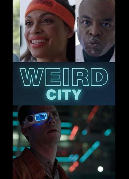 Weird City Gay Sexy 10497