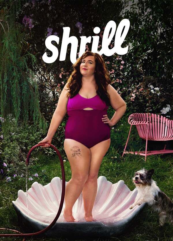 Shrill Balls Bulge 10638
