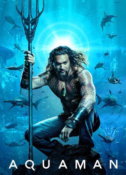 Aquaman Sexy Shirtless 10707