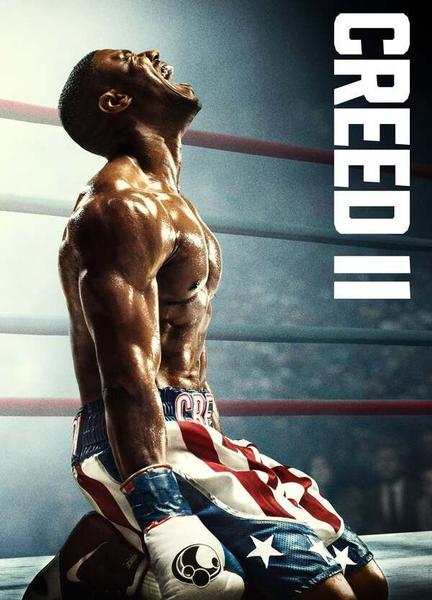 Creed II Sexy Shirtless 10728