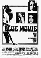 Blue Movie Balls Butt 10983