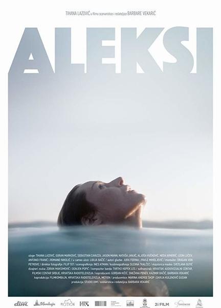 Aleksi Sexy Shirtless 10995