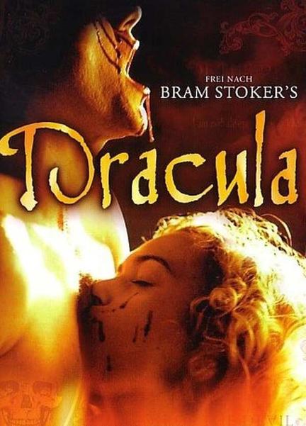 Dracula Sexy Shirtless 11088