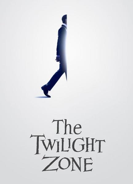 The Twilight Zone Butt Shirtless 11178