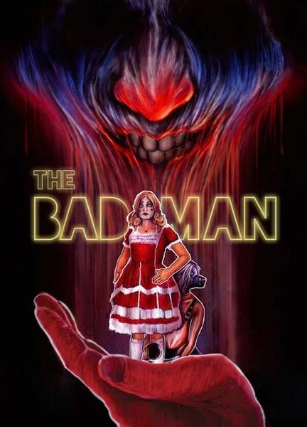 The Bad Man Butt Sexy 11298