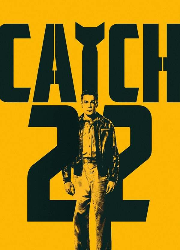 Catch-22 Balls Butt 11349
