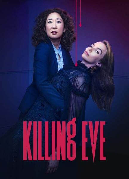Killing Eve Butt Shirtless 11370