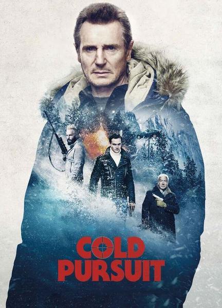 Cold Pursuit Gay Shirtless 11397