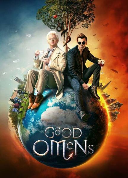 Good Omens Butt Sexy 11460