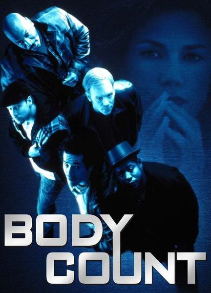 Body Count Shirtless Underwear 11559