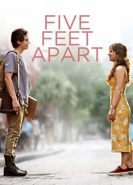 Five Feet Apart Shirtless Underwear 11649
