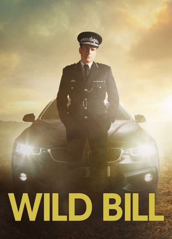 Wild Bill Shirtless 11685