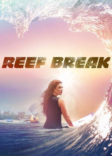 Reef Break Shirtless 11688