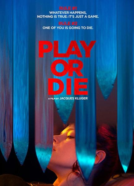 Play or Die Shirtless 11781