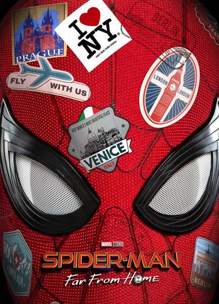 Spider-Man: Far from Home Shirtless 11865