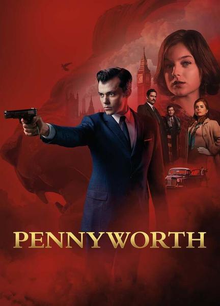 Pennyworth Butt Gay 11961