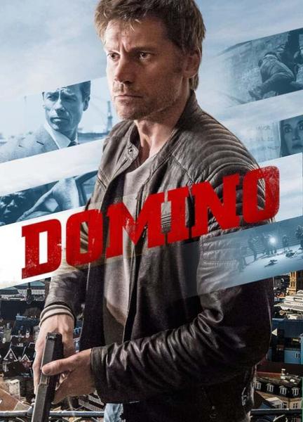 Domino Sexy Shirtless 12024