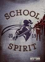 Into the Dark: School Spirit Shirtless 12051