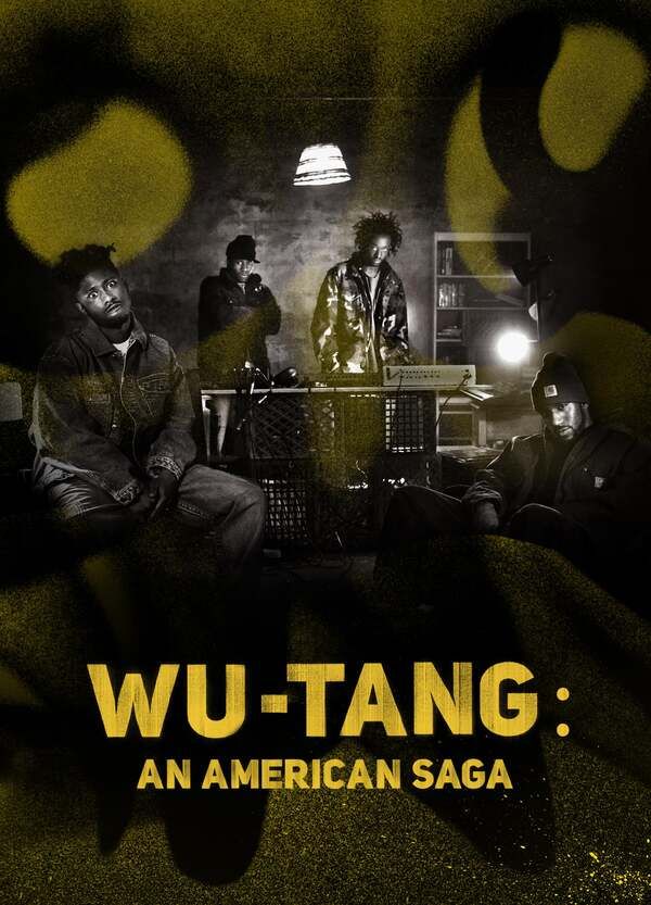 Wu-Tang: An American Saga Butt Sexy 12336