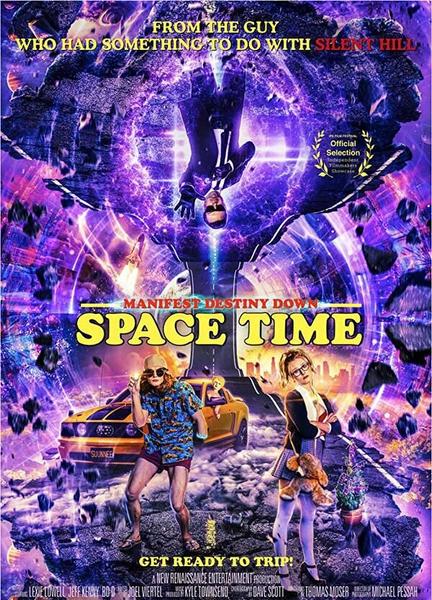 Manifest Destiny Down: Spacetime Shirtless Underwear 13104