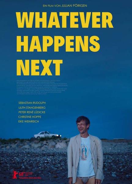 Whatever Happens Next Bulge Shirtless 12753
