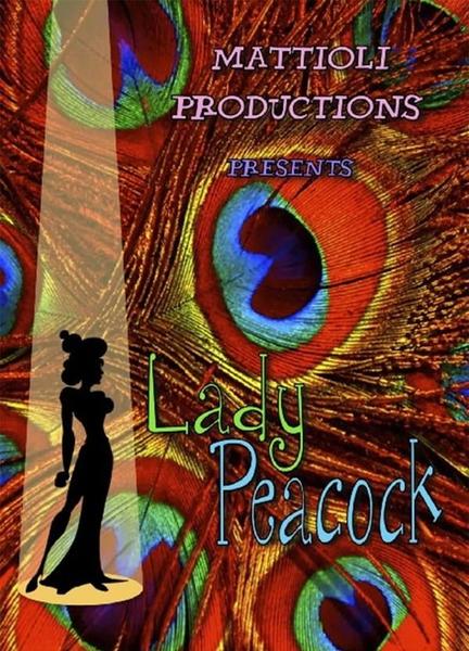 Lady Peacock Bulge Butt 12849