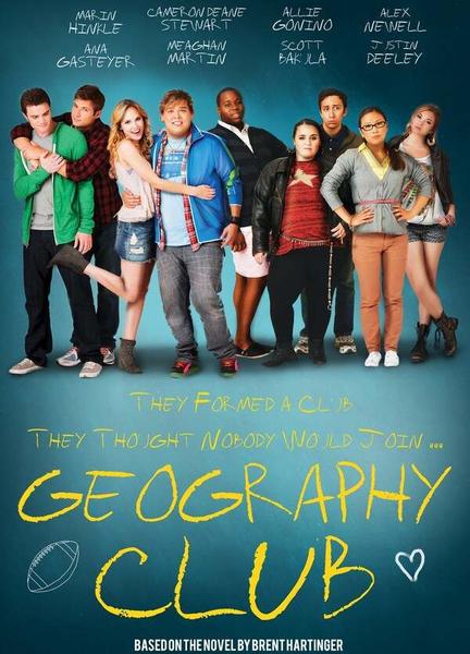 Geography Club Gay Shirtless 12852