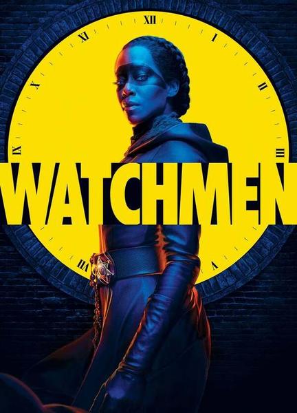 Watchmen Balls Body Double 12864