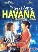 Things I Left in Havana Shirtless 12912