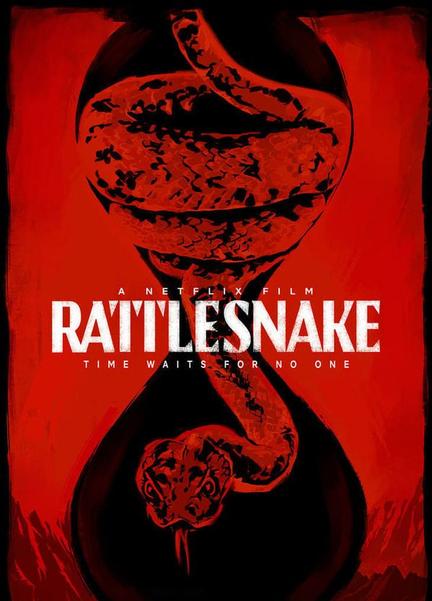 Rattlesnake Butt Shirtless 12927