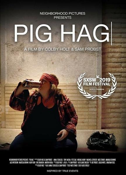 Pig Hag Butt Shirtless 12951