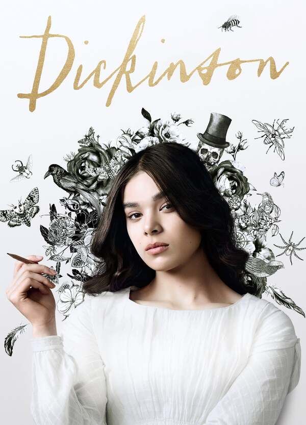 Dickinson Gay Shirtless 13023