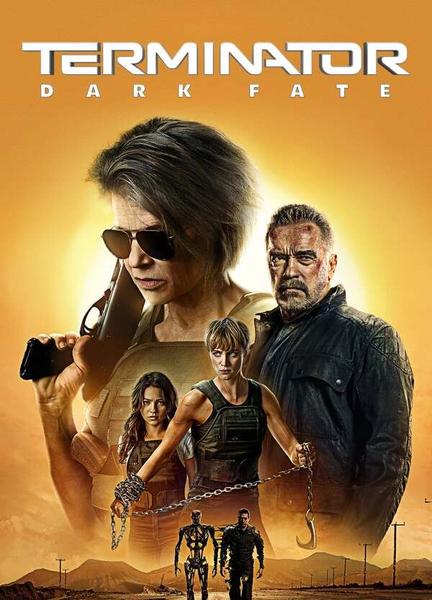 Terminator: Dark Fate Cgi Sexy 13671