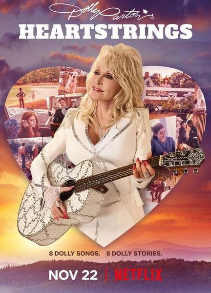 Dolly Parton's Heartstrings Shirtless Straight 13224