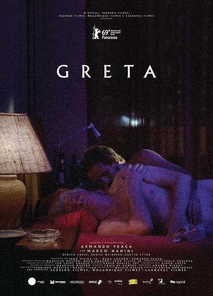 Greta Balls Gay 13260