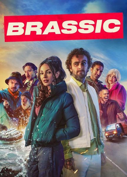 Brassic Butt Sexy 22823