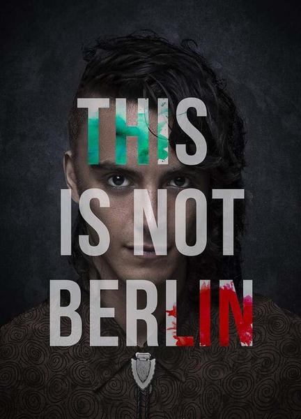 This Is Not Berlin Butt Gay 13536