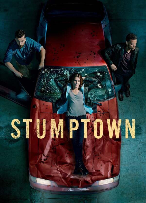 Stumptown Bulge Sexy 13557