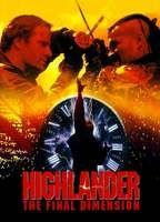 Highlander: The Final Dimension Sexy Shirtless 13581