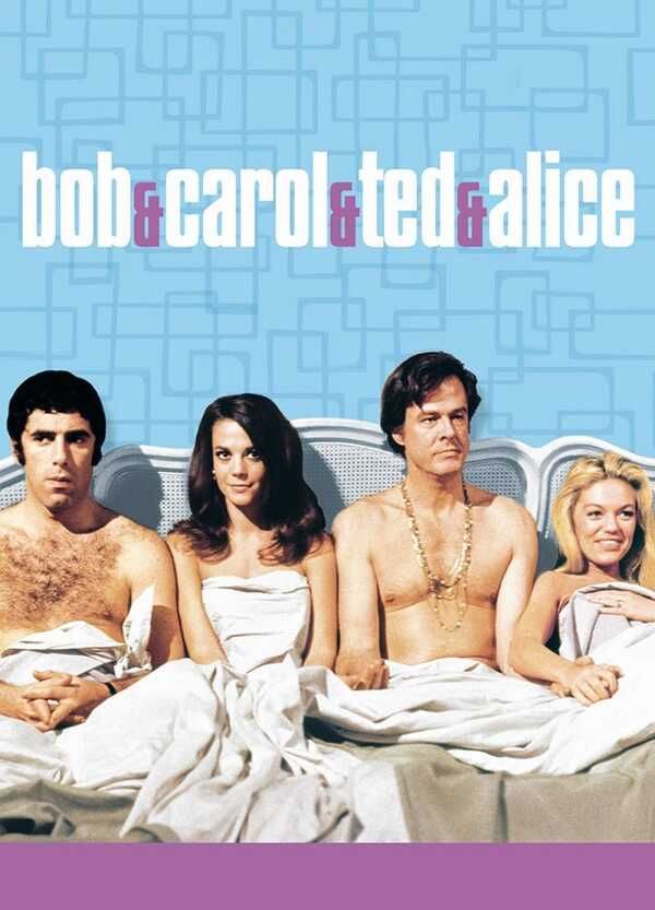 Bob & Carol & Ted & Alice Bathing Suit Bulge 13623